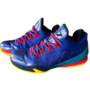 Nike Air Jordan CP3.VIII Barcelona